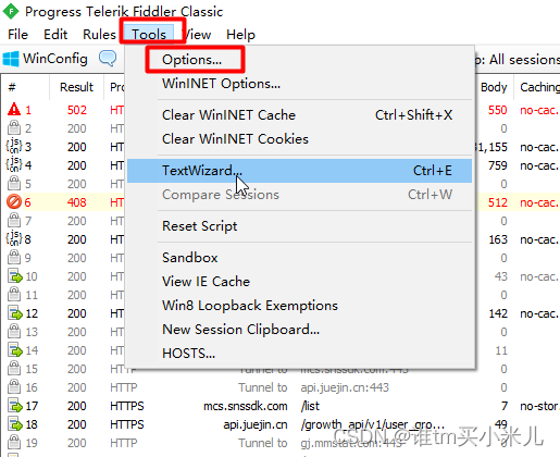 java 对抓包的结果校验 java抓包原理_java 对抓包的结果校验_03