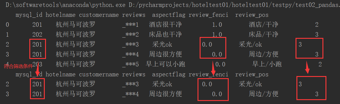 Python 读取一行dataframe python 读取一行_ci_05