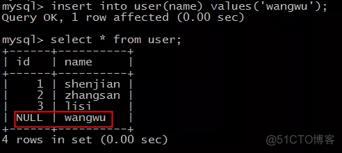 mysql 只允许本机 mysql允许为空_结果集_02