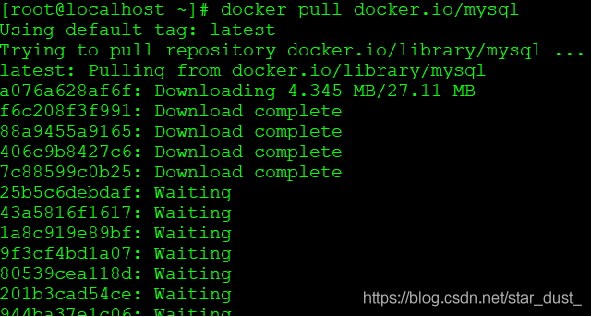 虚拟机的docker中nacos成功启动但是本机进不去 docker运行在虚拟机上_docker_05