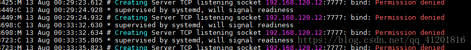 centos 修改 redis 密码 redis修改密码命令_重启_06