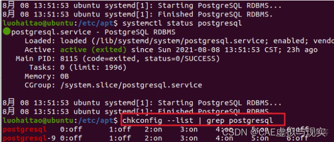 ubuntu查看支持架构 如何查看ubuntu_postgresql_02