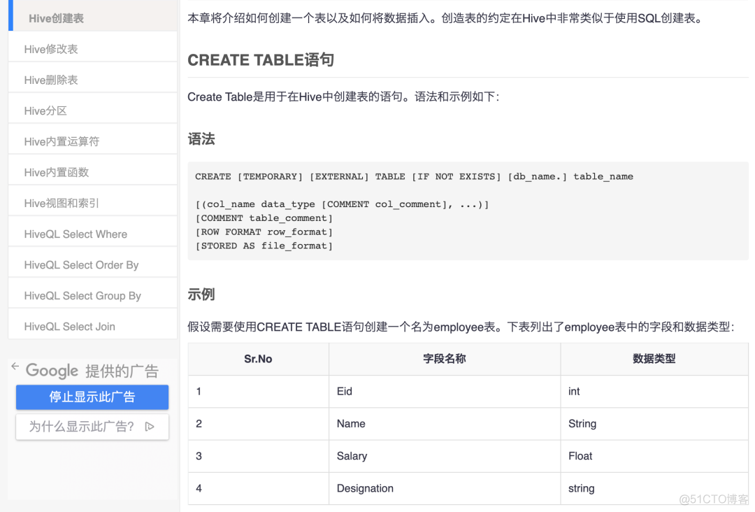 datastudio连接hive方案 hue大数据连接hive_大数据_03