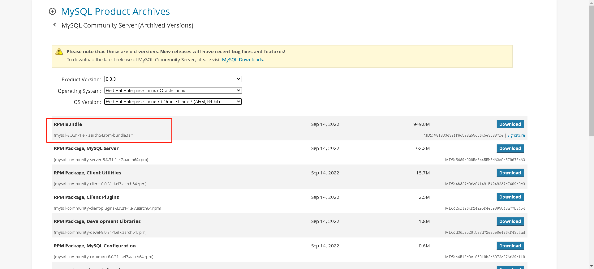 arm安装mysql arm版mysql_arm安装mysql_02