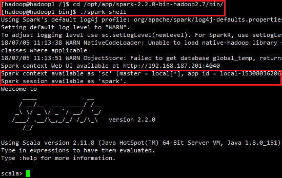 使用shell脚本执行spark代码的方式 shell spark_hadoop