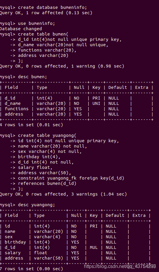 mysql 查询值为0的数据 mysql查询表中数据_字段_02