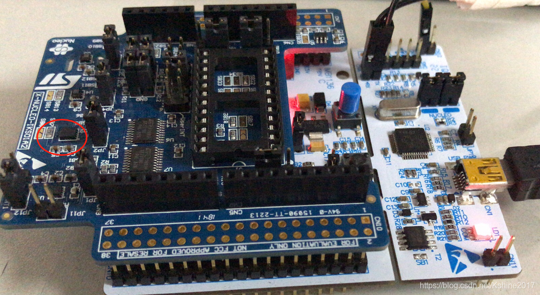 java读取振动传感器 振动传感器检测_stm32_05