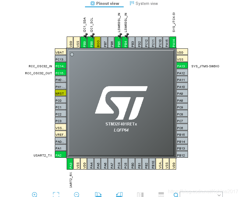 java读取振动传感器 振动传感器检测_stm32_06