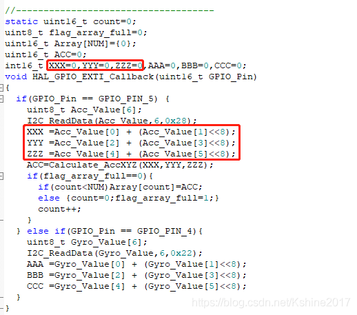 java读取振动传感器 振动传感器检测_#define_07