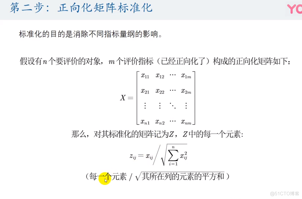 python topK实现 topsis python代码_python topK实现_06