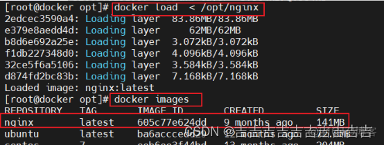 docker nginx查看是否启动成功 docker查看nginx版本_容器_09