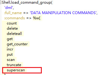 hbase 关联表查询 hbase的查询命令_hbase_02