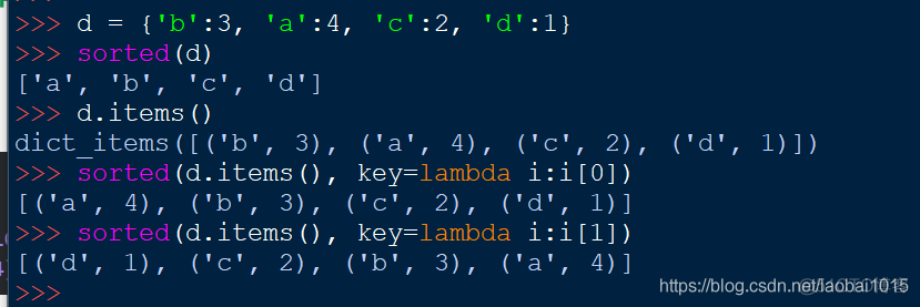 python 重复引用 python dict 重复_迭代_10