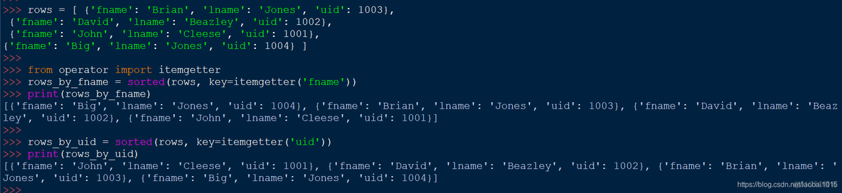 python 重复引用 python dict 重复_python 重复引用_12