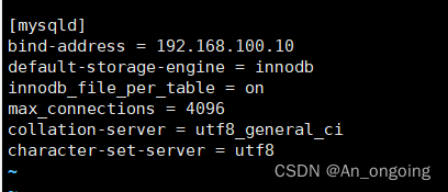 OpenStack mysql集群 openstack集群搭建_运维_06