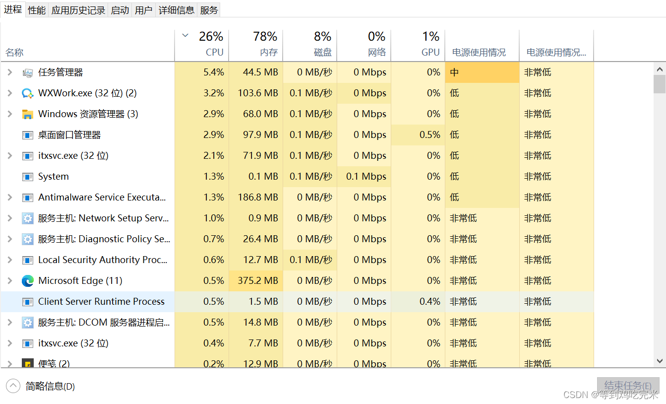 java 查看windows操作系统子进程 windows查看java进程命令_jvm_02