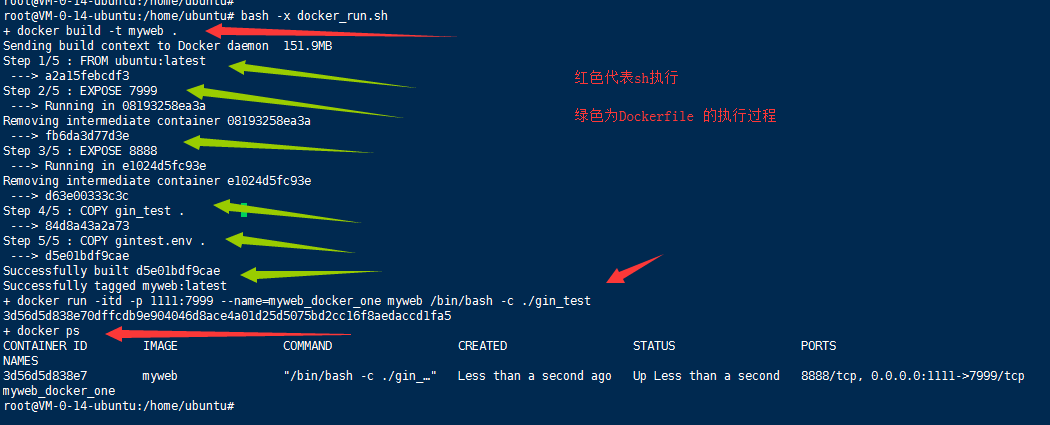 docker环境下proto文件编译 docker如何编译_人工智能_04