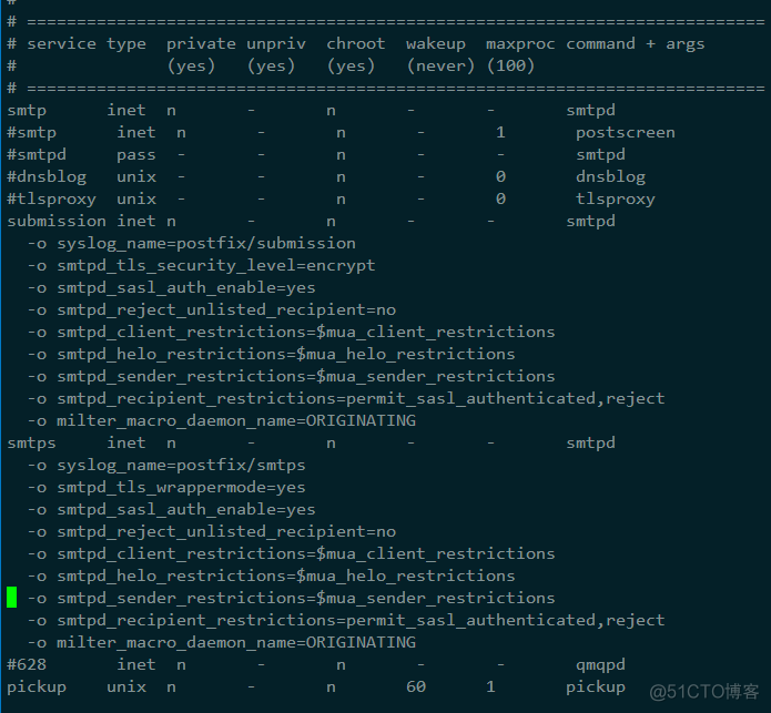 开源邮件服务器搭建 java 邮件服务器搭建软件_mysql_14