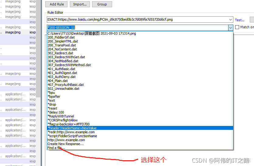 fiddler抓java的包 fiddler抓包实战_抓包_19