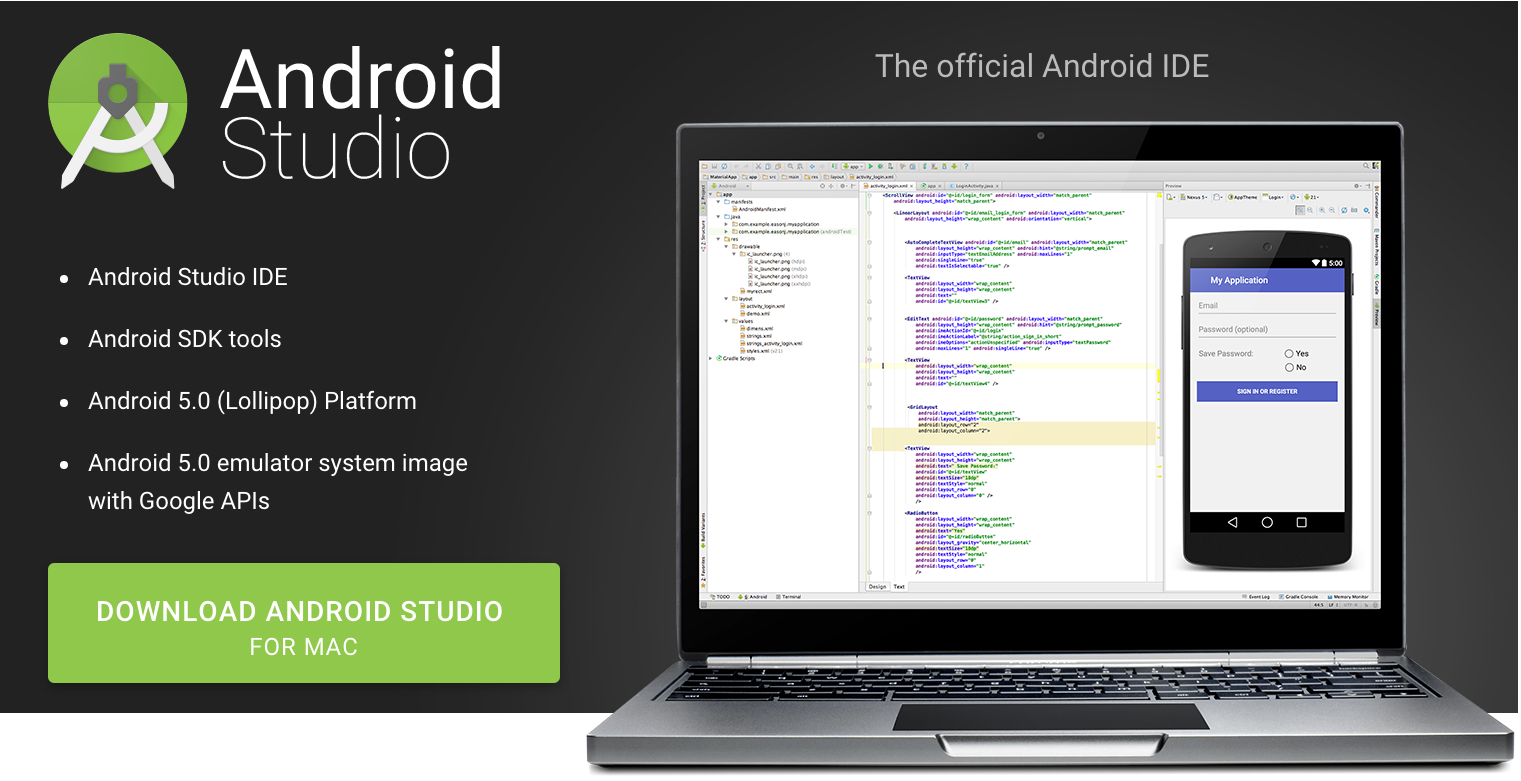 android studio palette介绍 android studio preference_移动开发