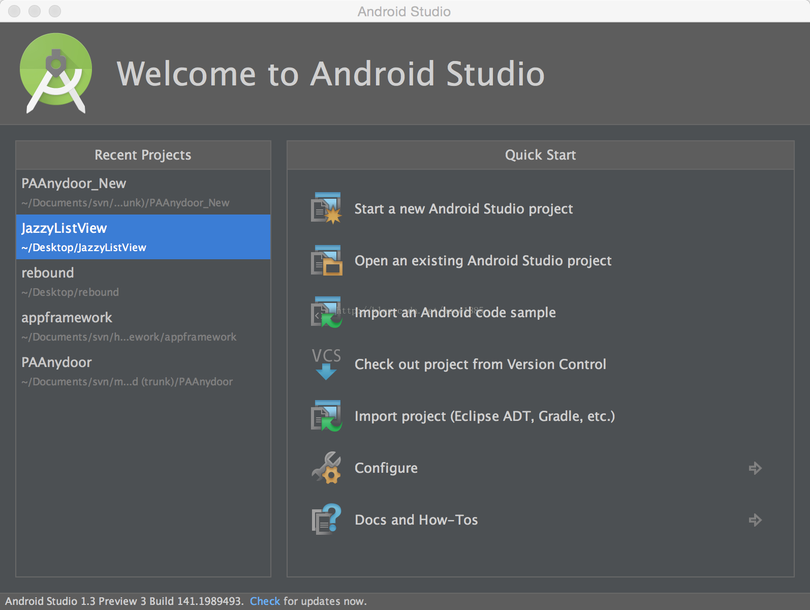 android studio palette介绍 android studio preference_Gradle_02