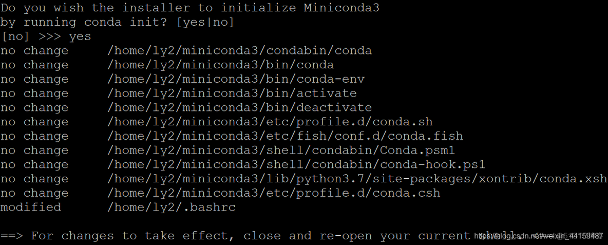 unbuntu 安装 docker unbuntu 安装 miniconda_特征函数_02