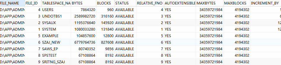 sql server数据库怎么看字段大小 sql server查询数据库大小_数据库_09