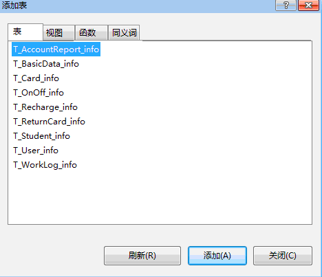 sql server创建视图查询别的数据库 sql使用视图查询_开发人员_02