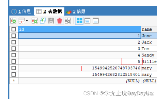 评估java项目周期多长 java项目概述_MybatisPlus_07