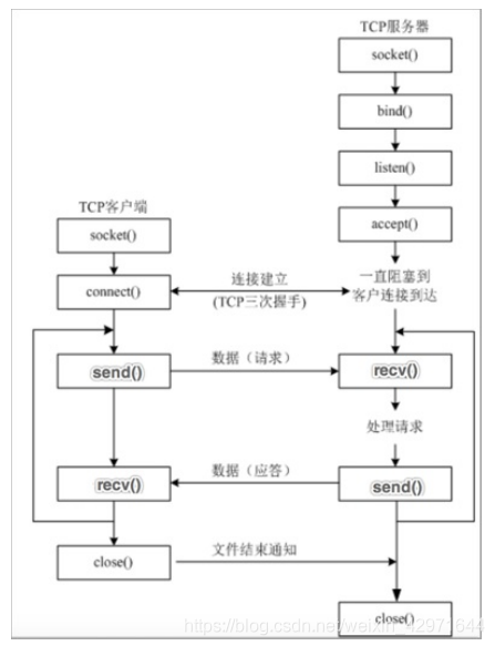 python socket 字节序 python用socket传输字节_socket_02