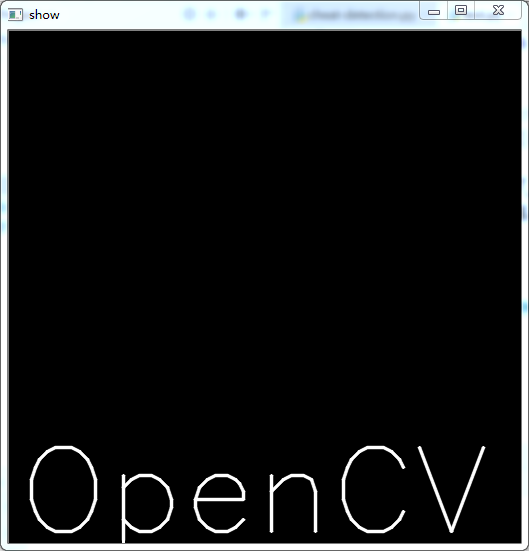 python opencv 画半透明 python opencv画圆_ci_06