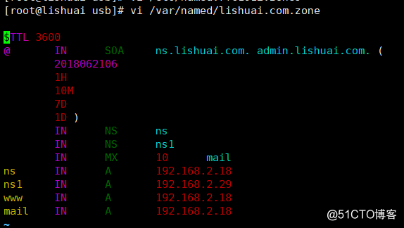 mysql DNS反向解析作用缺点 dns的正向解析和反向解析_DNS_05