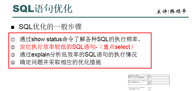 sql server sql查询慢的优化步骤 sql语句查询太慢怎么优化_sql