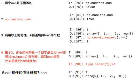 Python中导入shape python导入numpy_数组