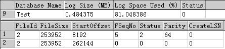 sql server ROLLBACK 恢复delete数据 sql server怎么恢复数据库_日志文件_07