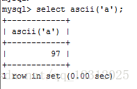 MySql 选择字符集 mysql字符集选什么_mysql