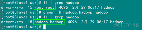 hadoop hdfs 更换 namenode hadoop怎么改用户名_大数据_68