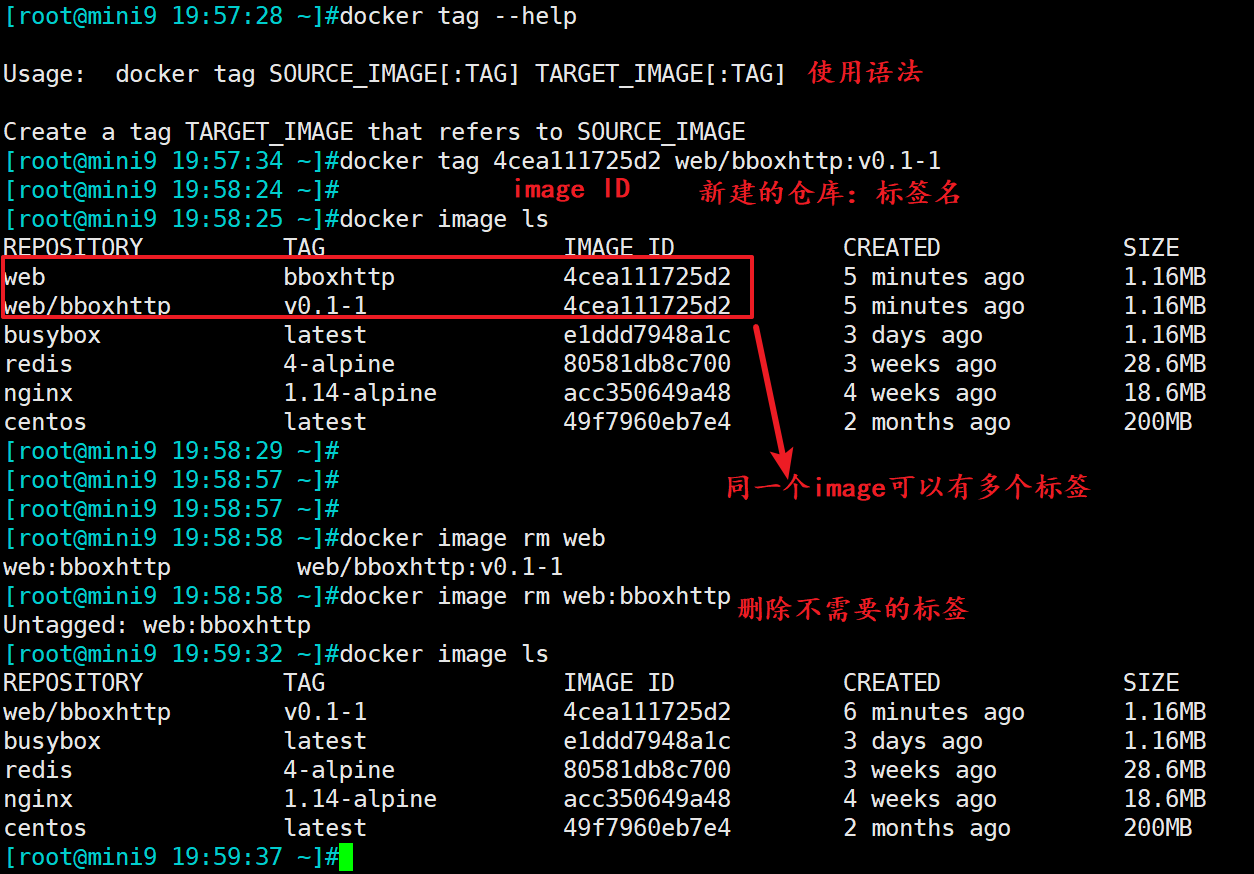 docker将多个镜像打成一个压缩包 docker 多个镜像放到一个container_docker_11