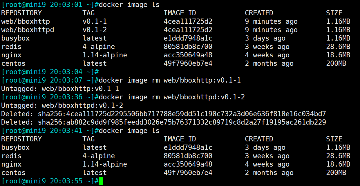 docker将多个镜像打成一个压缩包 docker 多个镜像放到一个container_docker_12