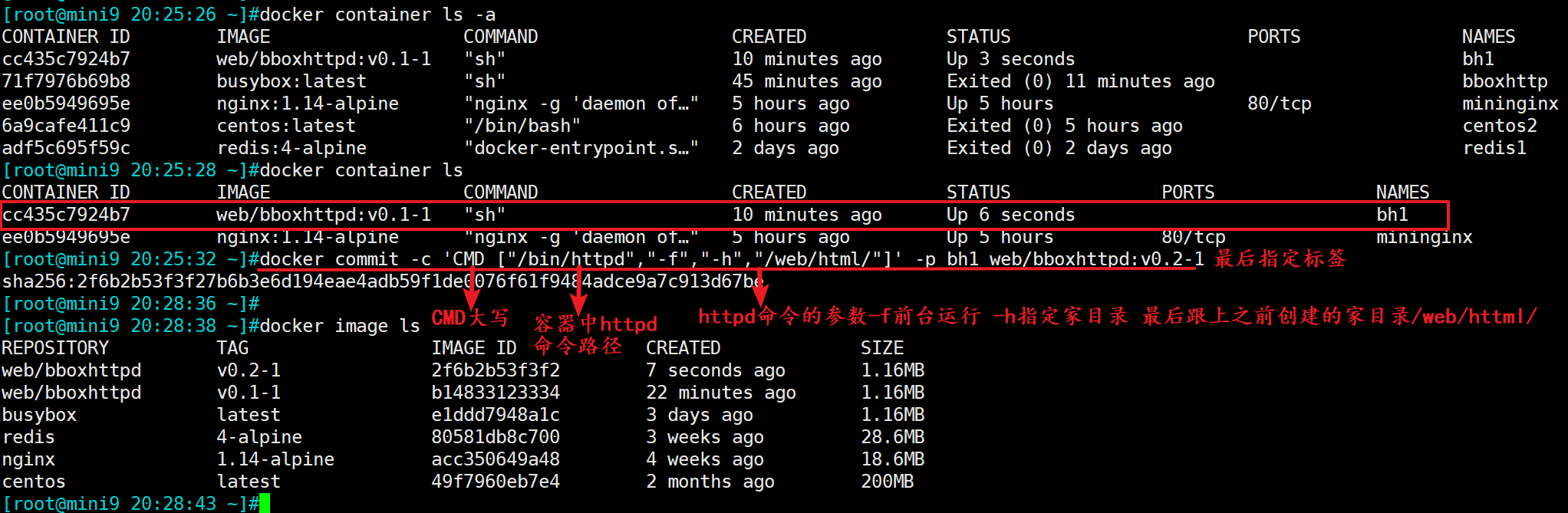 docker将多个镜像打成一个压缩包 docker 多个镜像放到一个container_docker_14