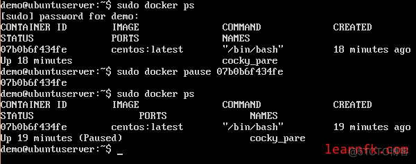 docker 查看删除容器 docker 删掉容器指令_d3_07