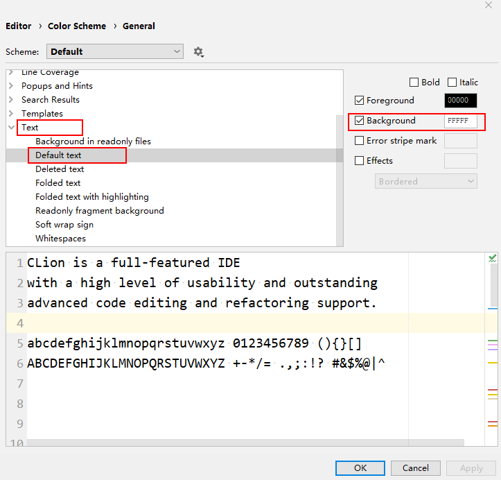 java Graphics 字间距 java如何调节字体_Code_24