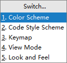 java Graphics 字间距 java如何调节字体_Code_28