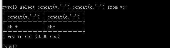 mysql 两个特殊字符之间的字符串 mysql字符串类型有哪些_字符串_02