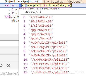 java模拟人工滑块轨迹算法 滑块轨迹生成_易盾滑块_25