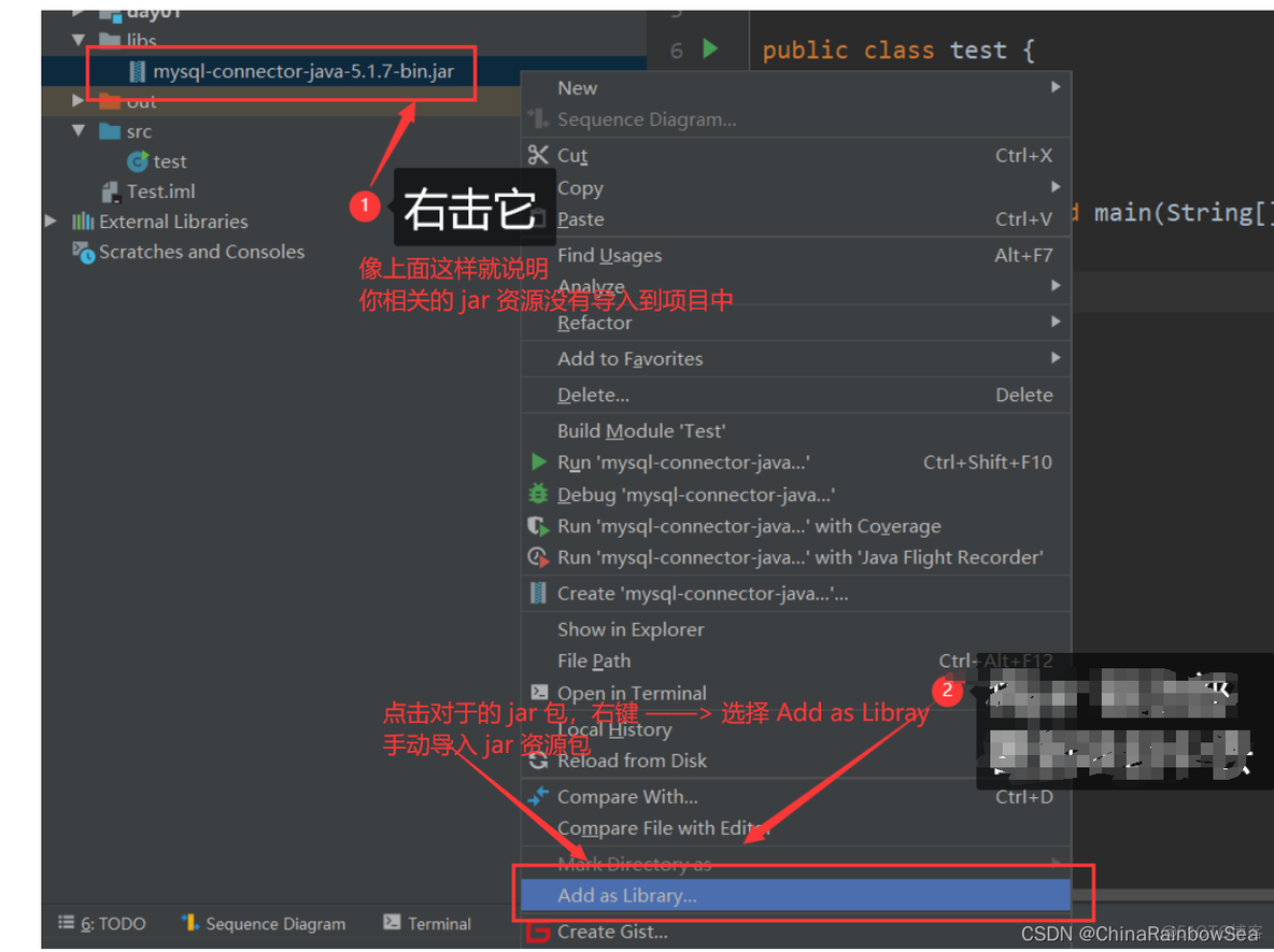 idea 导入android 项目 没有运行 idea导入安卓项目_jar_24