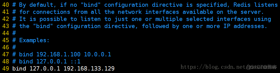 redis bind多个ip启动失败 redis启动多个实例_linux_02