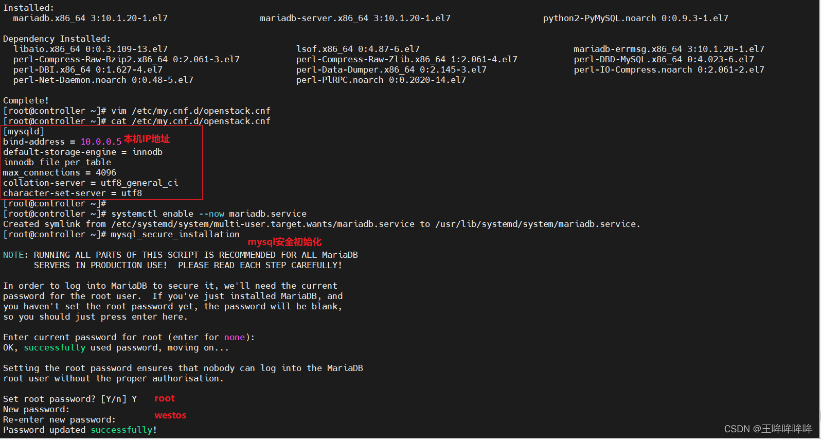 openstack 多集群 openstack domain list_消息队列_21