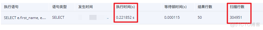 mysql怎么优化全表扫描 sql 全表扫描_数据库