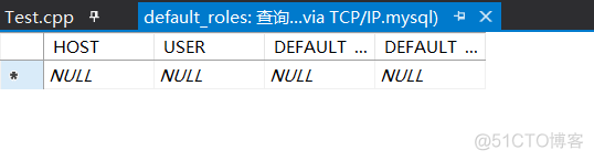 vs2015与mysql连接 vs 连接mysql_数据库_07